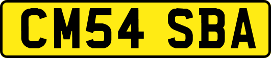 CM54SBA