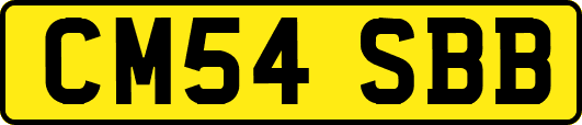 CM54SBB