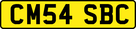 CM54SBC