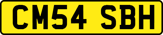 CM54SBH