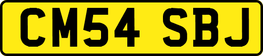 CM54SBJ