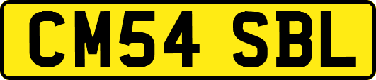 CM54SBL