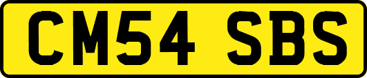 CM54SBS