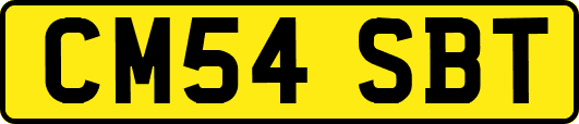 CM54SBT