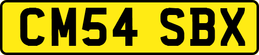 CM54SBX