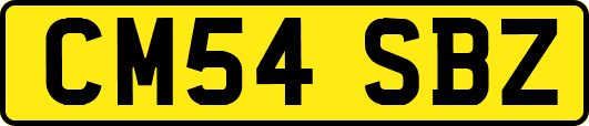 CM54SBZ