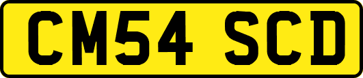 CM54SCD