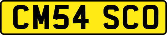 CM54SCO