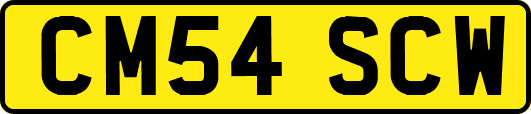 CM54SCW