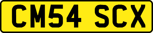 CM54SCX