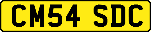 CM54SDC