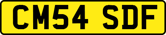 CM54SDF