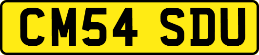 CM54SDU