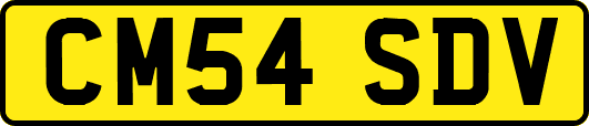 CM54SDV