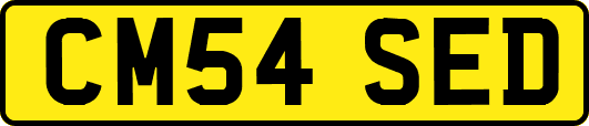 CM54SED