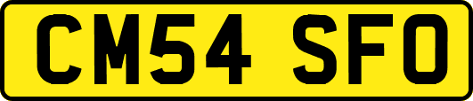 CM54SFO