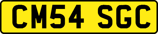 CM54SGC
