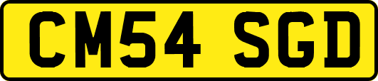 CM54SGD