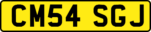 CM54SGJ