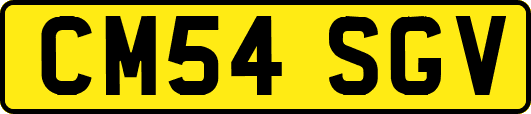 CM54SGV