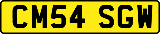 CM54SGW
