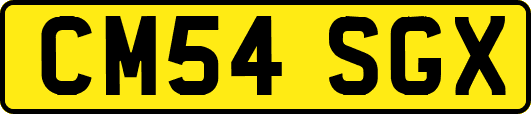 CM54SGX