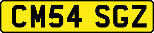 CM54SGZ