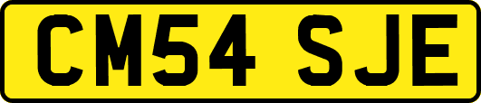 CM54SJE