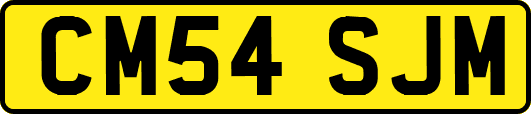 CM54SJM