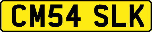CM54SLK