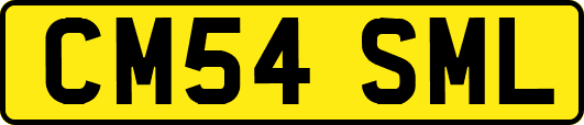 CM54SML