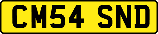 CM54SND