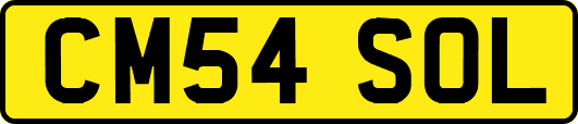 CM54SOL