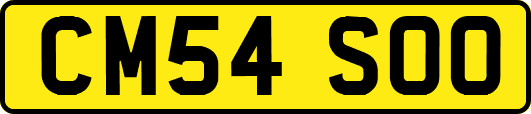 CM54SOO