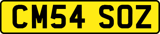 CM54SOZ