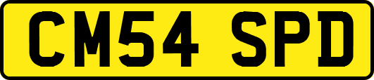 CM54SPD