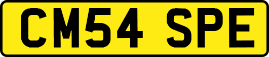 CM54SPE