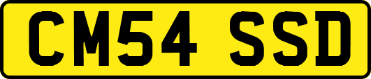 CM54SSD