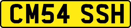 CM54SSH
