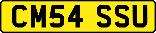 CM54SSU