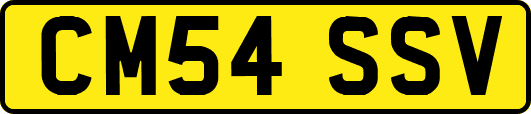 CM54SSV