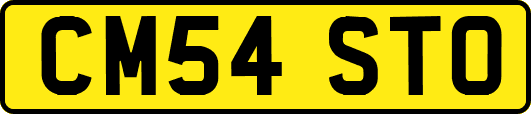 CM54STO