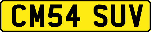 CM54SUV