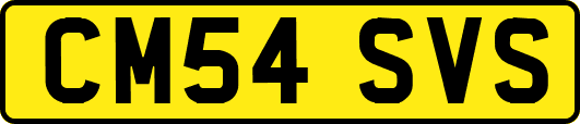 CM54SVS