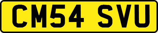 CM54SVU