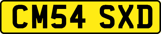 CM54SXD