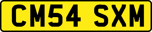 CM54SXM