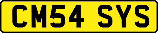CM54SYS