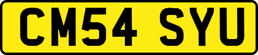 CM54SYU
