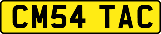 CM54TAC